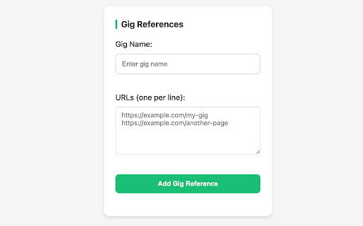 Fiverr Agent  from Chrome web store to be run with OffiDocs Chromium online