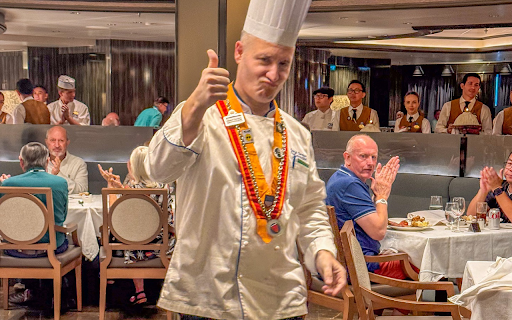 Five star chef  from Chrome web store to be run with OffiDocs Chromium online