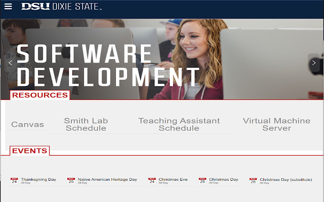 fix computing.utahtech.edu  from Chrome web store to be run with OffiDocs Chromium online