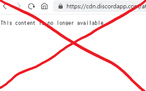 Fix Discord CDN  from Chrome web store to be run with OffiDocs Chromium online
