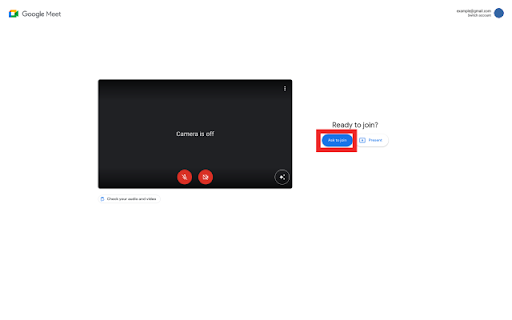 Fix Google Calendar Meet Links  from Chrome web store to be run with OffiDocs Chromium online