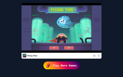 Fixing Time Game Master Time Manipulation to Solve Puzzles!  from Chrome web store to be run with OffiDocs Chromium online