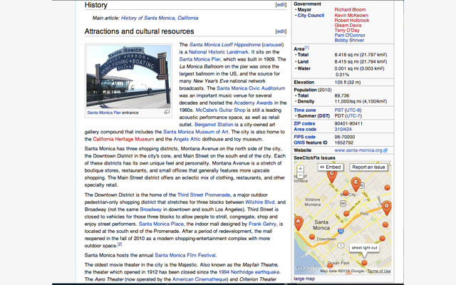 Fixipedia  from Chrome web store to be run with OffiDocs Chromium online