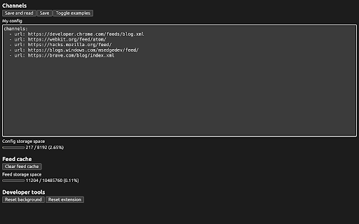 Fjord  from Chrome web store to be run with OffiDocs Chromium online