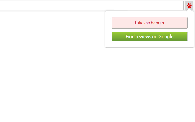 Flafi fast search in the scam database  from Chrome web store to be run with OffiDocs Chromium online