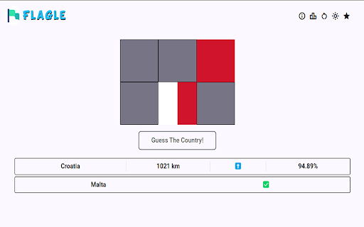 Flagle  from Chrome web store to be run with OffiDocs Chromium online