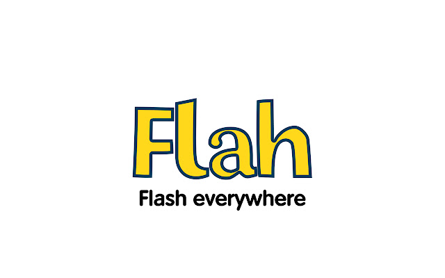 Flah flash enabler  from Chrome web store to be run with OffiDocs Chromium online