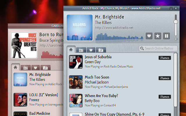 Flair Player  from Chrome web store to be run with OffiDocs Chromium online