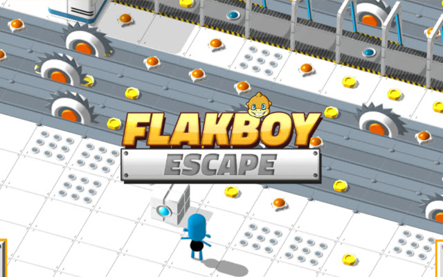 FlakBoy Escape Game  from Chrome web store to be run with OffiDocs Chromium online
