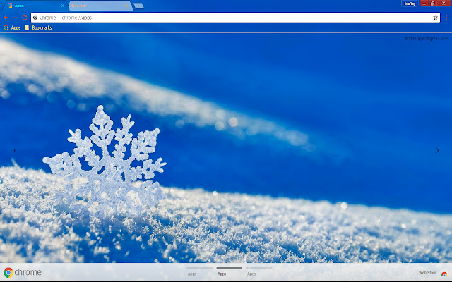 Flake Nature Snow Snowflake  from Chrome web store to be run with OffiDocs Chromium online