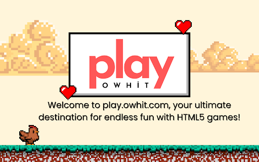 Flappy Bird Chrome Browser Game  from Chrome web store to be run with OffiDocs Chromium online