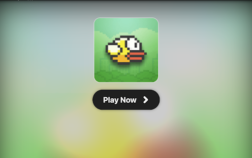 Flappy Bird Classroom 6x  from Chrome web store to be run with OffiDocs Chromium online