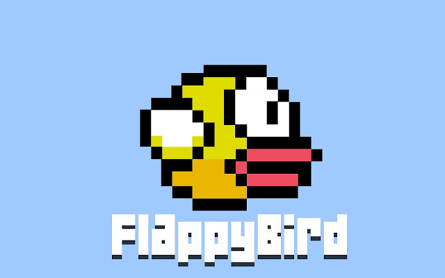Flappy Bird Theme  from Chrome web store to be run with OffiDocs Chromium online