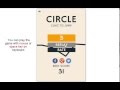 Flappy Circle  from Chrome web store to be run with OffiDocs Chromium online