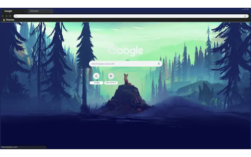 Flat Dark  from Chrome web store to be run with OffiDocs Chromium online