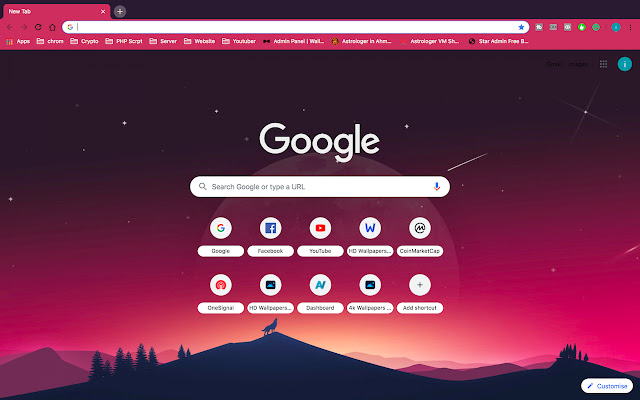 Flat theme HD  from Chrome web store to be run with OffiDocs Chromium online