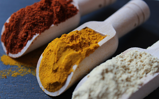 Flavor powder  from Chrome web store to be run with OffiDocs Chromium online