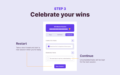 Flemmo Gamified Productivity Workflow for better focus  from Chrome web store to be run with OffiDocs Chromium online