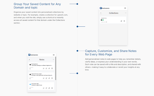 Flexisaves  from Chrome web store to be run with OffiDocs Chromium online