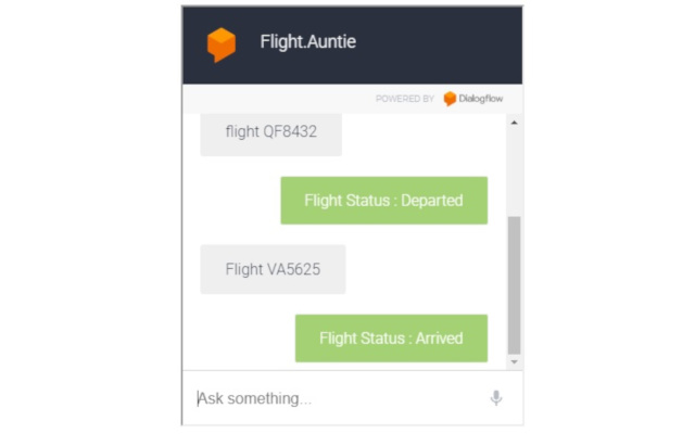 Flight Auntie  from Chrome web store to be run with OffiDocs Chromium online