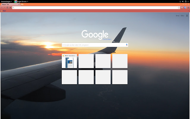 Flight into the sunset  from Chrome web store to be run with OffiDocs Chromium online