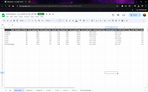 Flightscope Session Downloader  from Chrome web store to be run with OffiDocs Chromium online