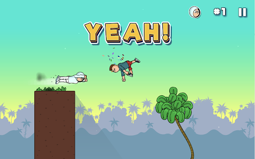 Flip Bros Game  from Chrome web store to be run with OffiDocs Chromium online