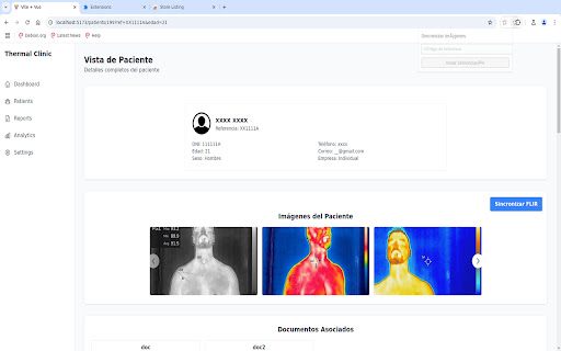 FLIR Ignite Image Sync  from Chrome web store to be run with OffiDocs Chromium online
