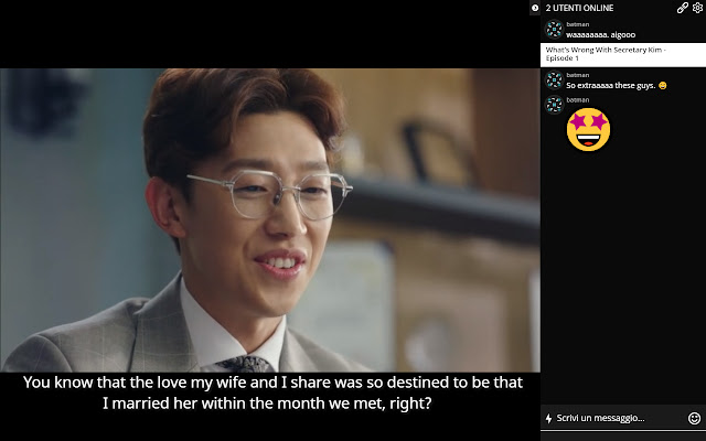 Flix Buddies  from Chrome web store to be run with OffiDocs Chromium online
