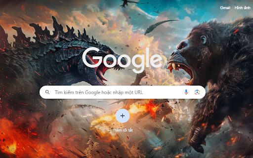FlixWave Battle Between Kong vs Godzilla  from Chrome web store to be run with OffiDocs Chromium online