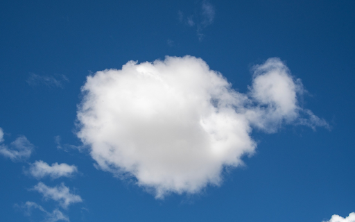 Floating Clouds  from Chrome web store to be run with OffiDocs Chromium online