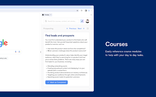 Flockjay  from Chrome web store to be run with OffiDocs Chromium online