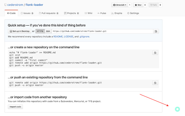 flonk loader  from Chrome web store to be run with OffiDocs Chromium online