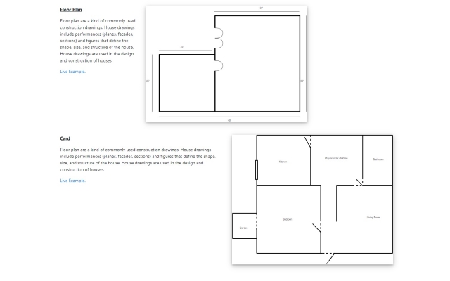Floor Plan  from Chrome web store to be run with OffiDocs Chromium online