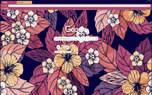 Flora  from Chrome web store to be run with OffiDocs Chromium online