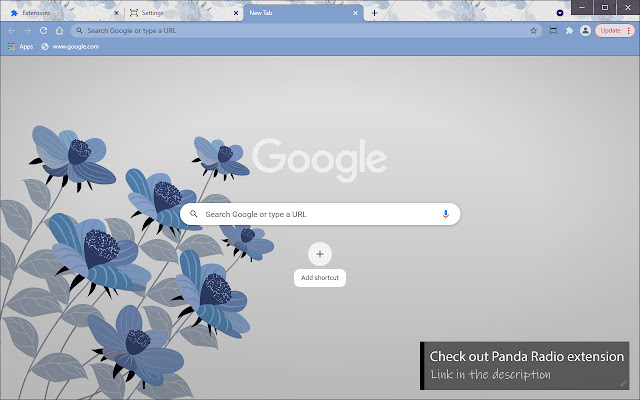 Floralis  from Chrome web store to be run with OffiDocs Chromium online