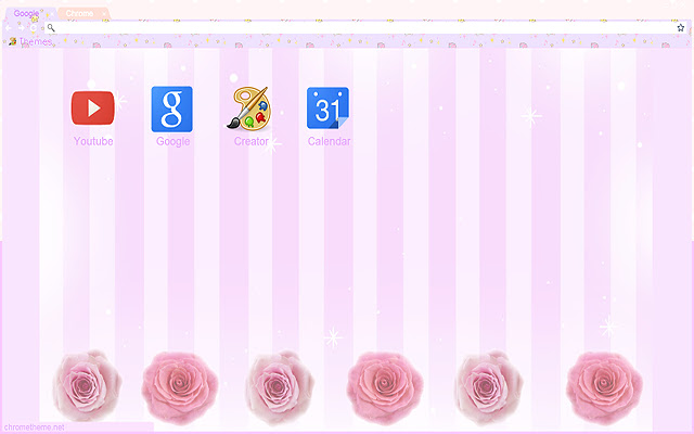 Floral Lavender  from Chrome web store to be run with OffiDocs Chromium online
