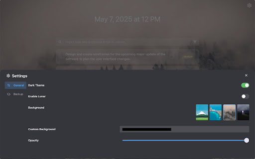 FloTask Connect your daily to dos  from Chrome web store to be run with OffiDocs Chromium online