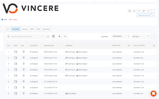 Flowconnect Dialpad  from Chrome web store to be run with OffiDocs Chromium online