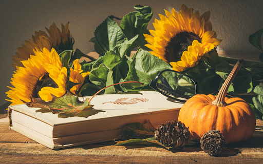 Flower and fruitbook  from Chrome web store to be run with OffiDocs Chromium online