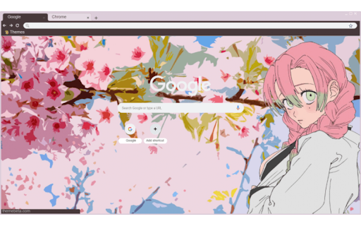 Flower Lady  from Chrome web store to be run with OffiDocs Chromium online