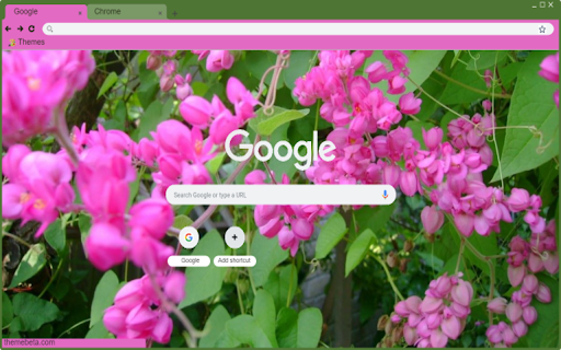 Flower tigons  from Chrome web store to be run with OffiDocs Chromium online