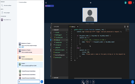 Flowly  from Chrome web store to be run with OffiDocs Chromium online