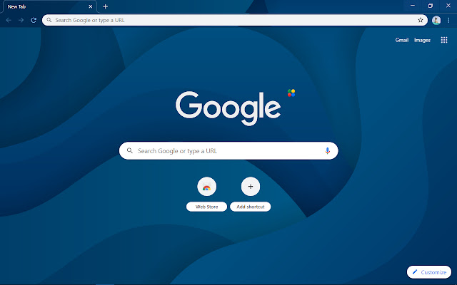 Fluid Blue  from Chrome web store to be run with OffiDocs Chromium online