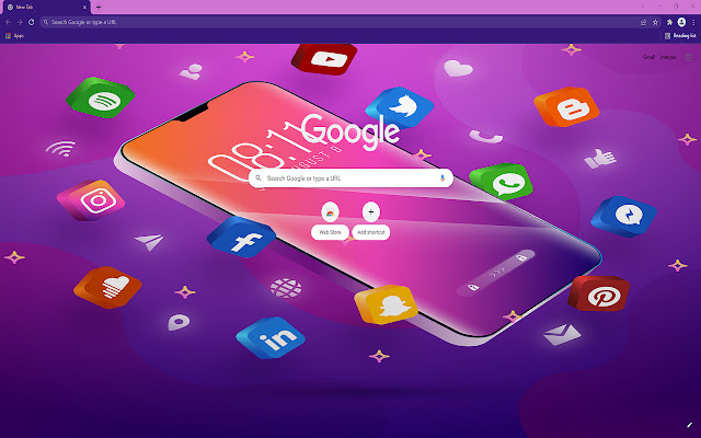 FMAPPS  from Chrome web store to be run with OffiDocs Chromium online