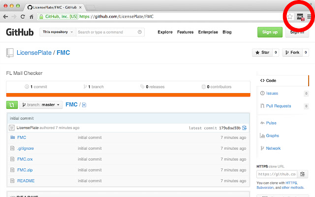 FMC  from Chrome web store to be run with OffiDocs Chromium online