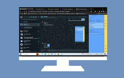 FMT Disparador  from Chrome web store to be run with OffiDocs Chromium online