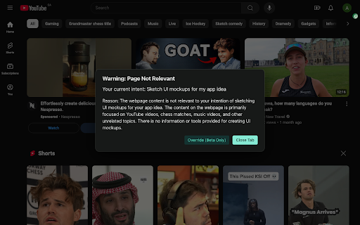 Focal  from Chrome web store to be run with OffiDocs Chromium online