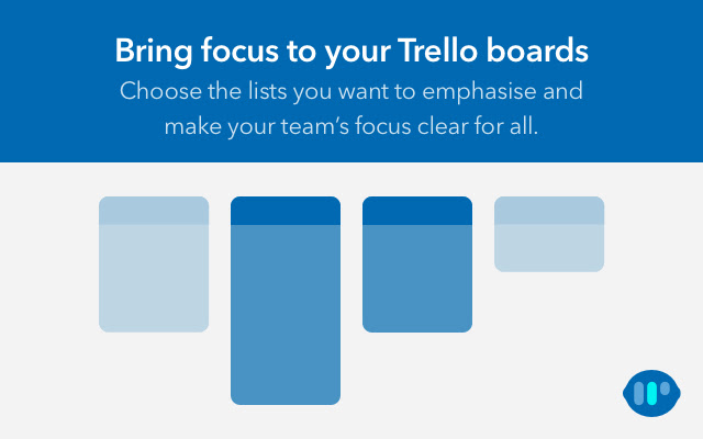Focali for Trello  from Chrome web store to be run with OffiDocs Chromium online