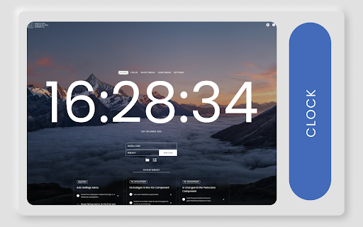 Focus by MDS  from Chrome web store to be run with OffiDocs Chromium online